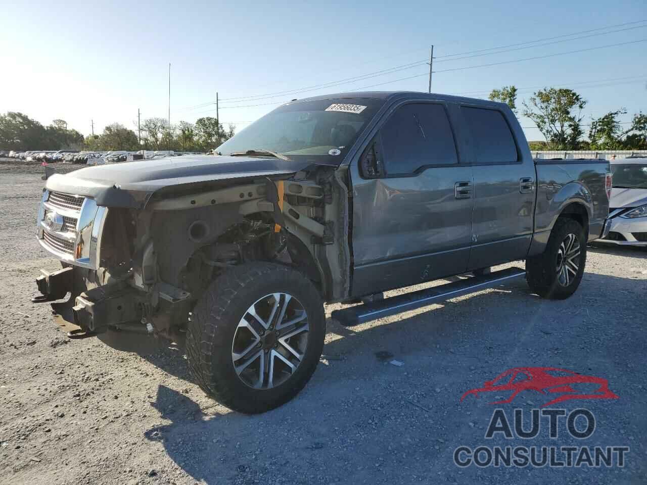 FORD F-150 2011 - 1FTFW1EF7BFA34898