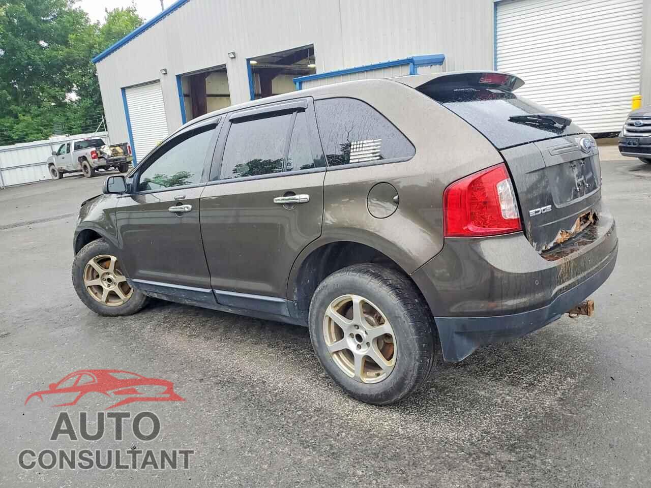 FORD EDGE 2011 - 2FMDK4JC0BBA90906