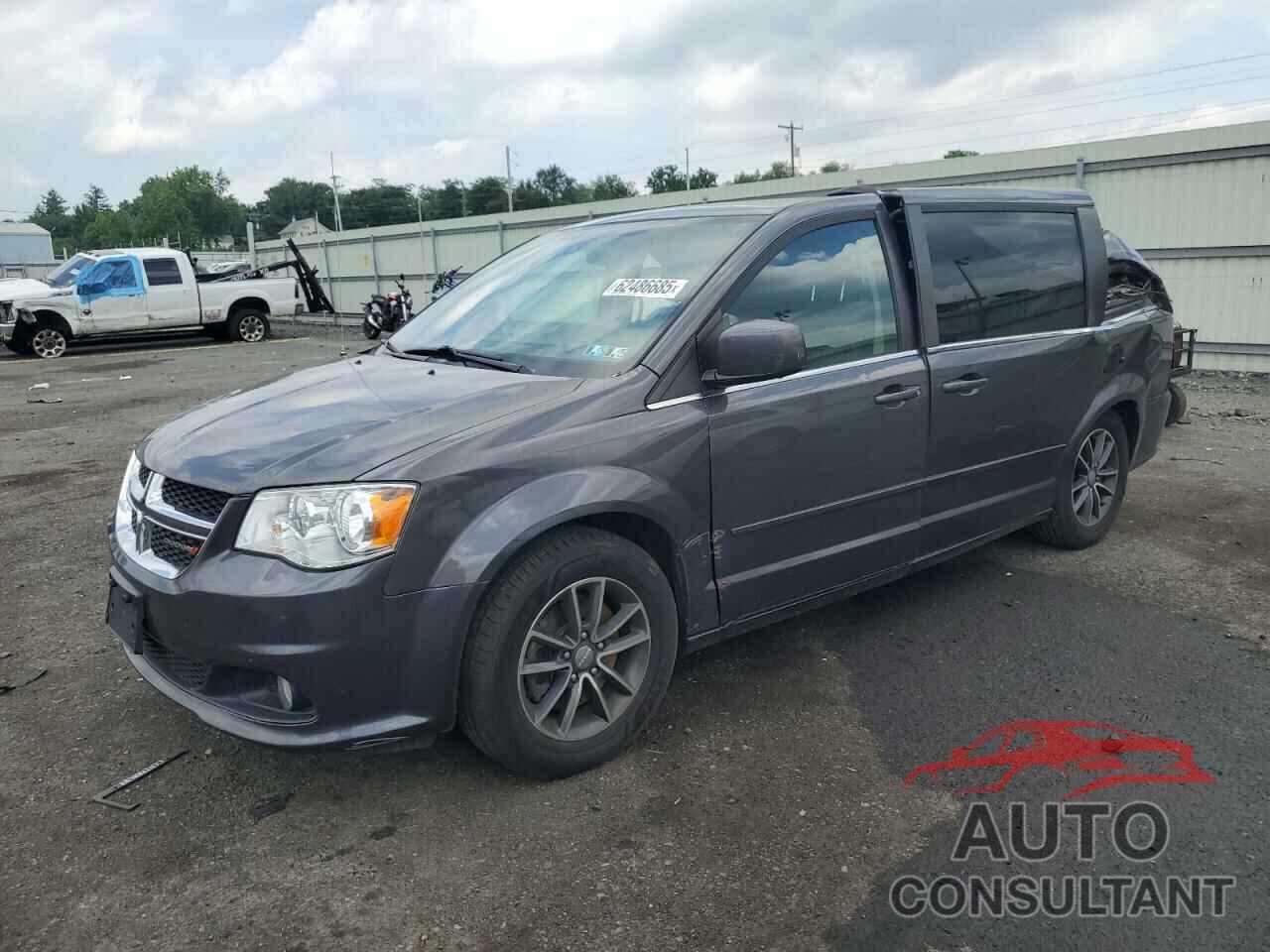 DODGE CARAVAN 2016 - 2C4RDGCG4GR369313