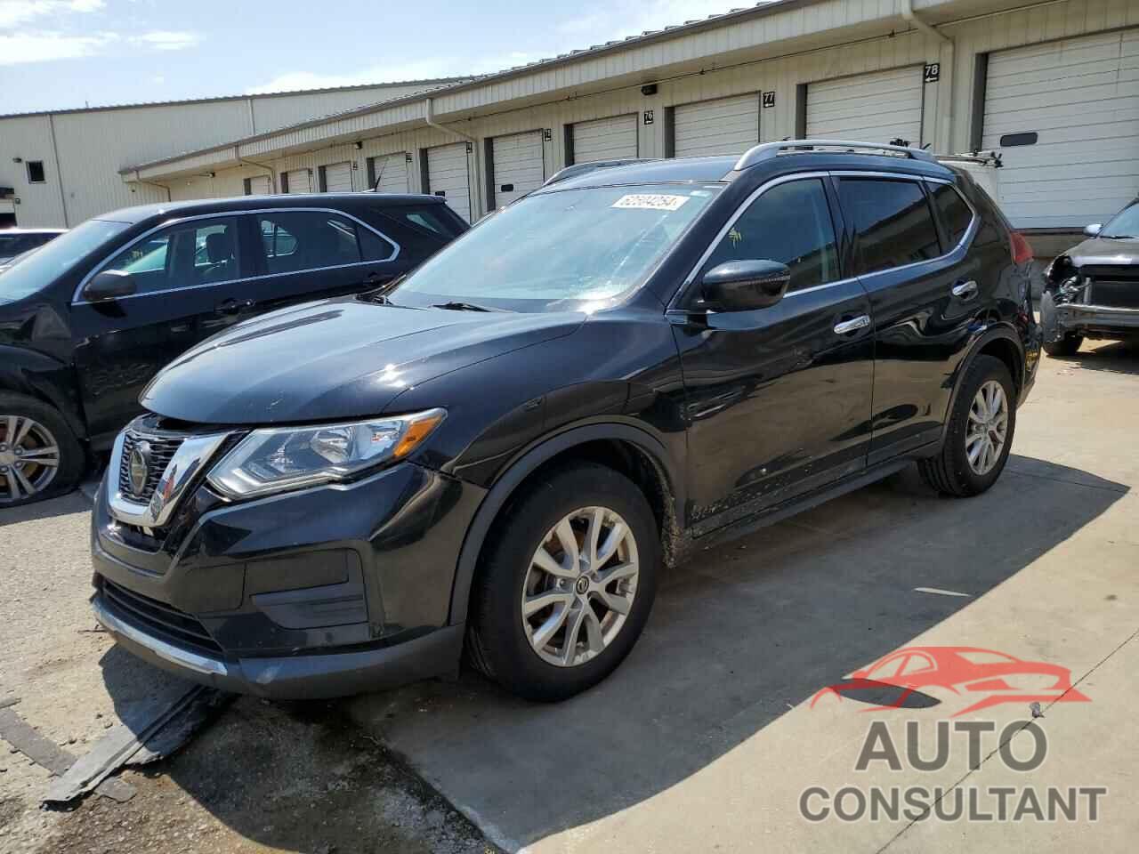 NISSAN ROGUE 2018 - 5N1AT2MT3JC777764