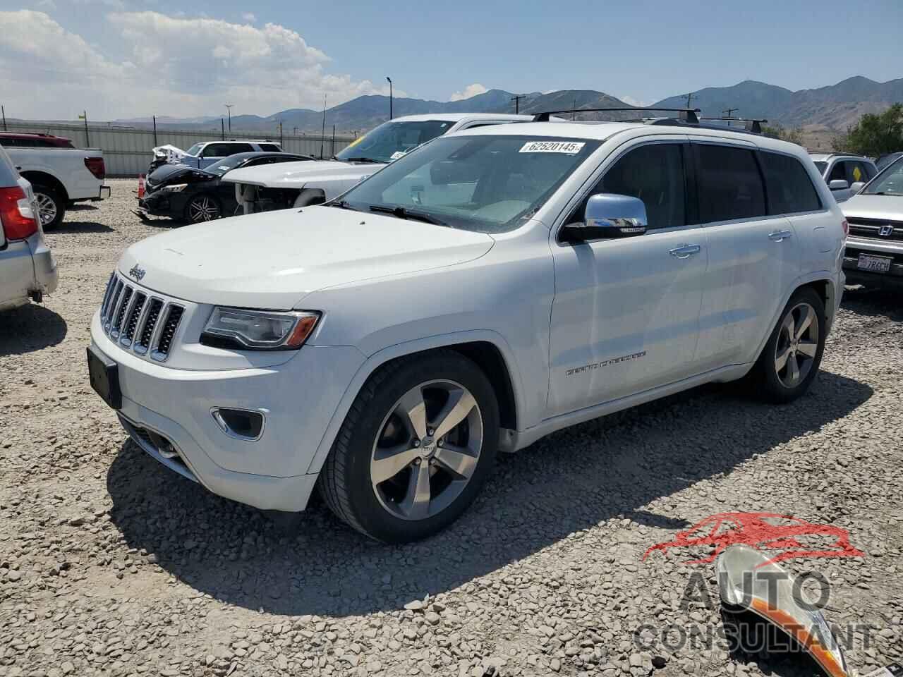 JEEP GRAND CHER 2014 - 1C4RJFCM5EC427301