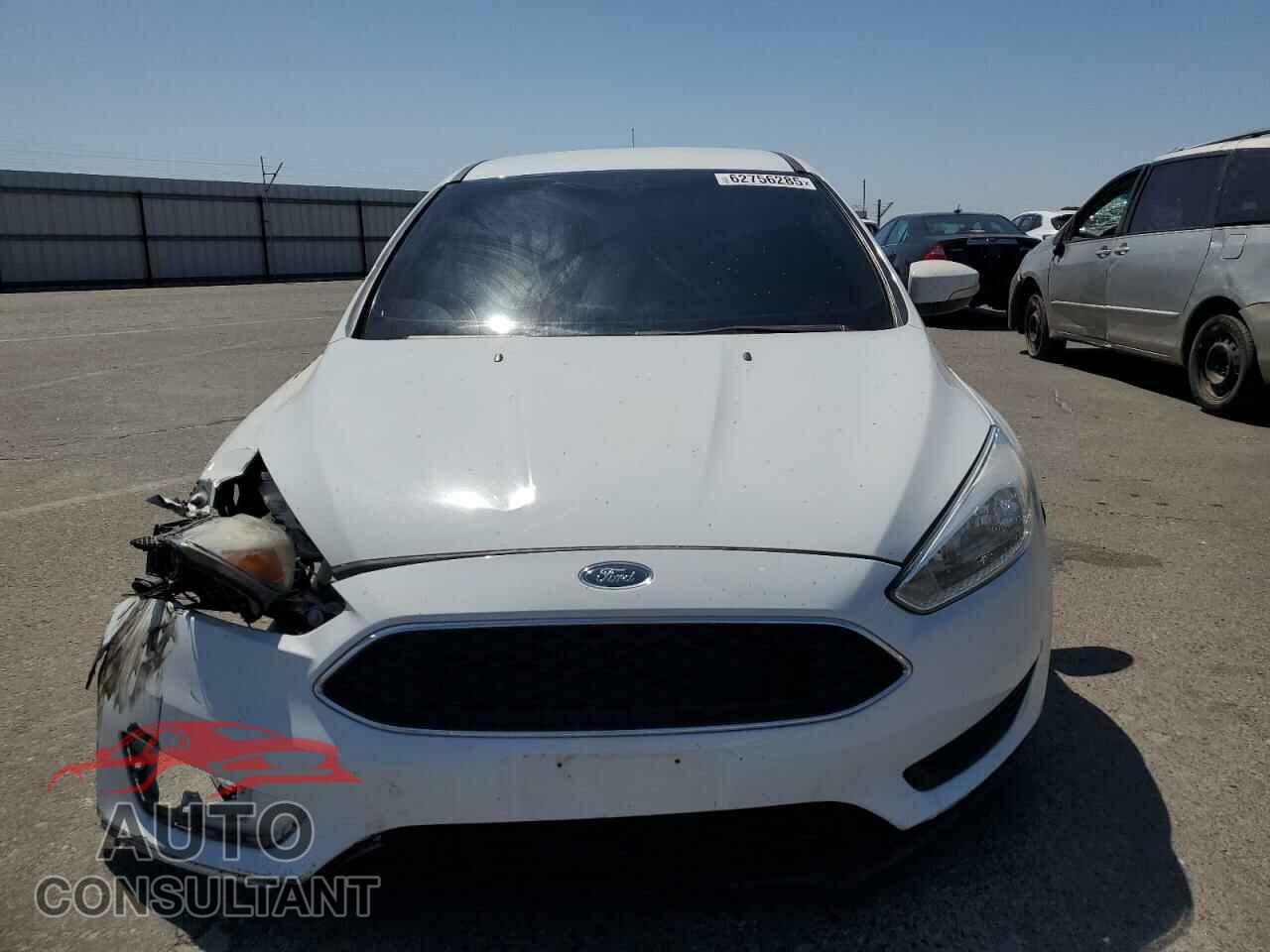 FORD FOCUS 2017 - 1FADP3FE4HL304062