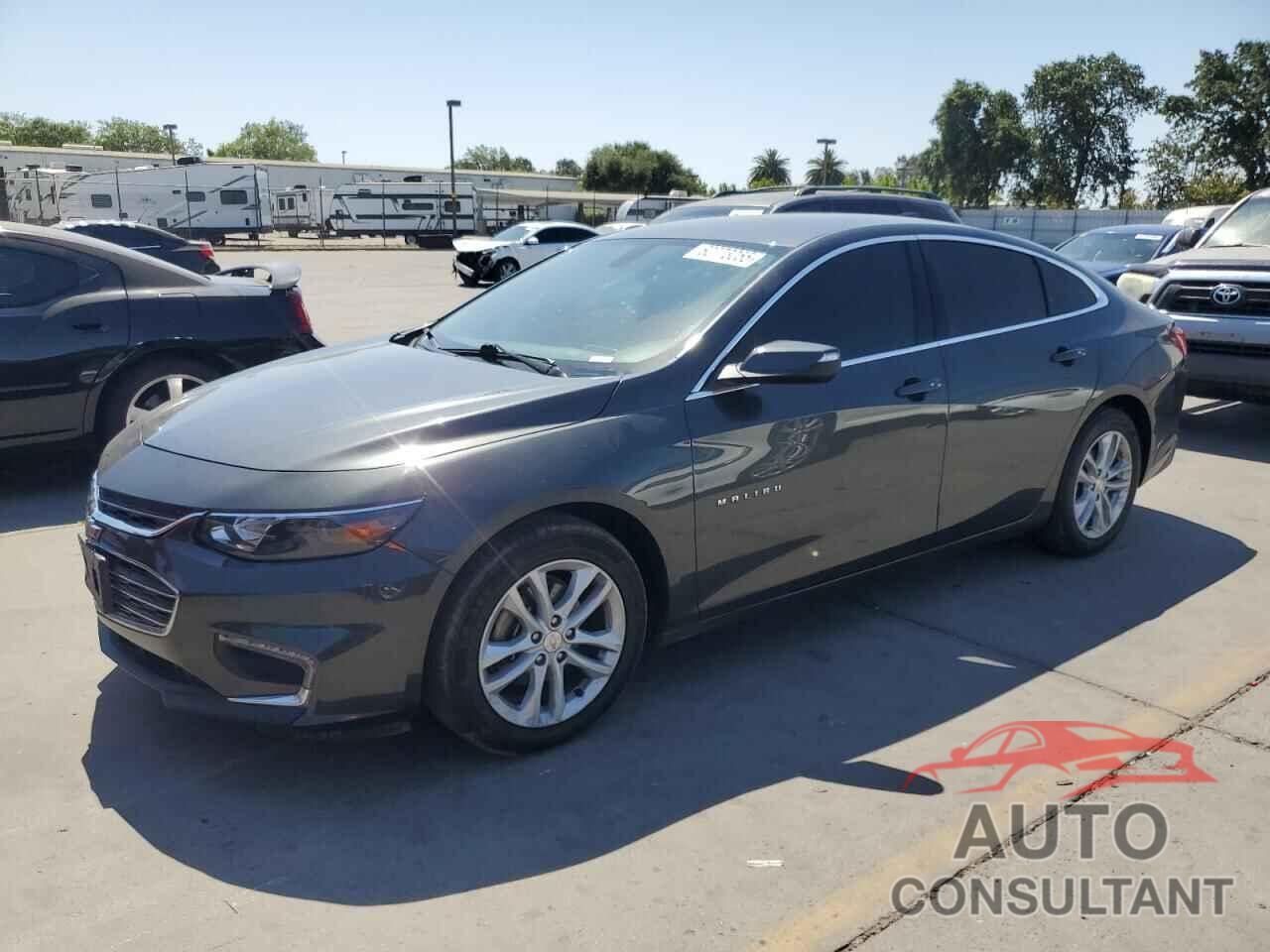 CHEVROLET MALIBU 2018 - 1G1ZD5ST1JF229472