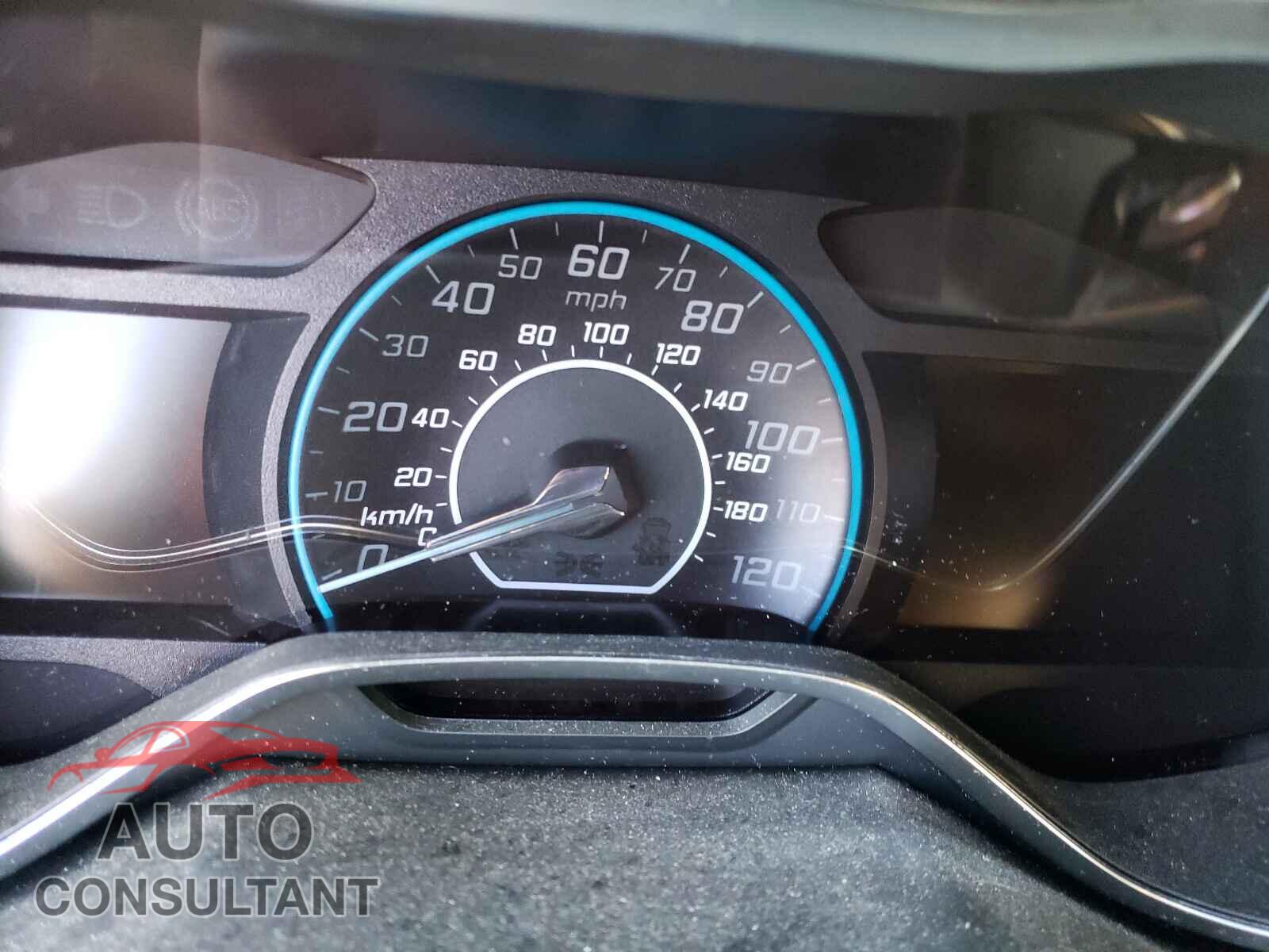 FORD CMAX 2017 - 1FADP5FU7HL103808