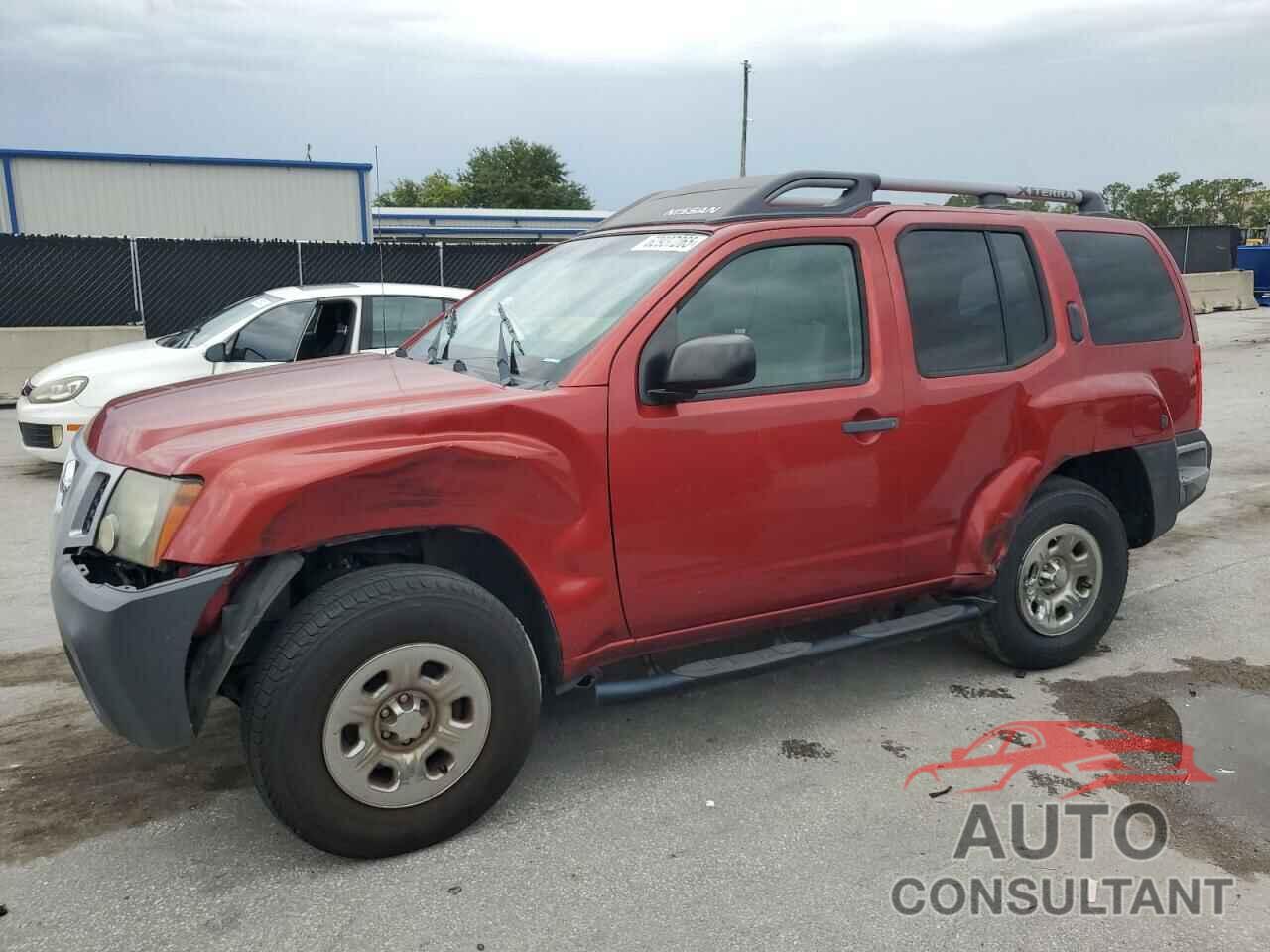 NISSAN XTERRA 2014 - 5N1AN0NW3EN808657