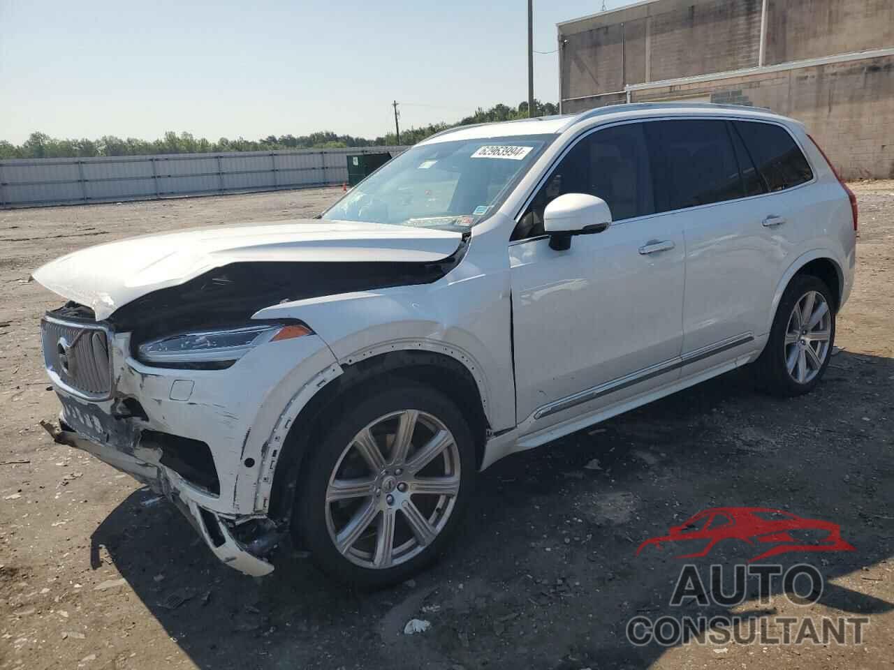 VOLVO XC90 2018 - YV4A22PL7J1381915