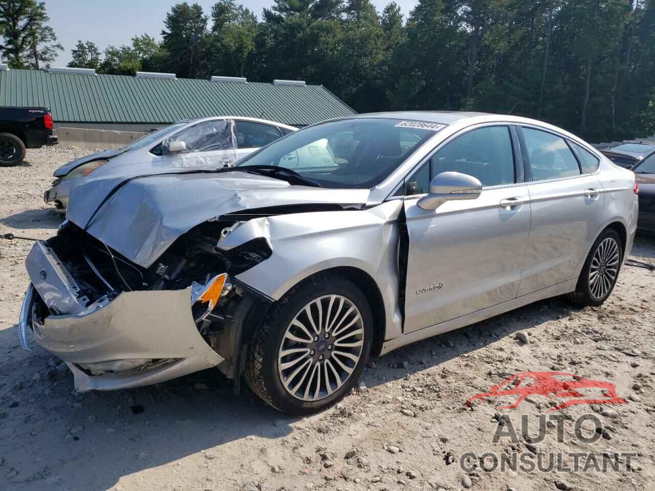 FORD FUSION 2018 - 3FA6P0RU2JR162229