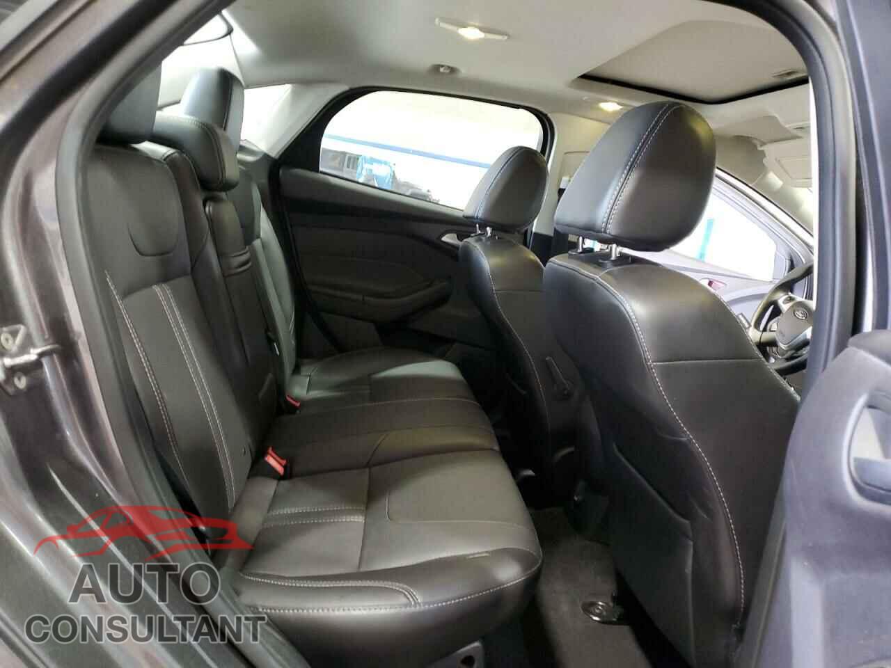 FORD FOCUS 2013 - 1FADP3F20DL250081