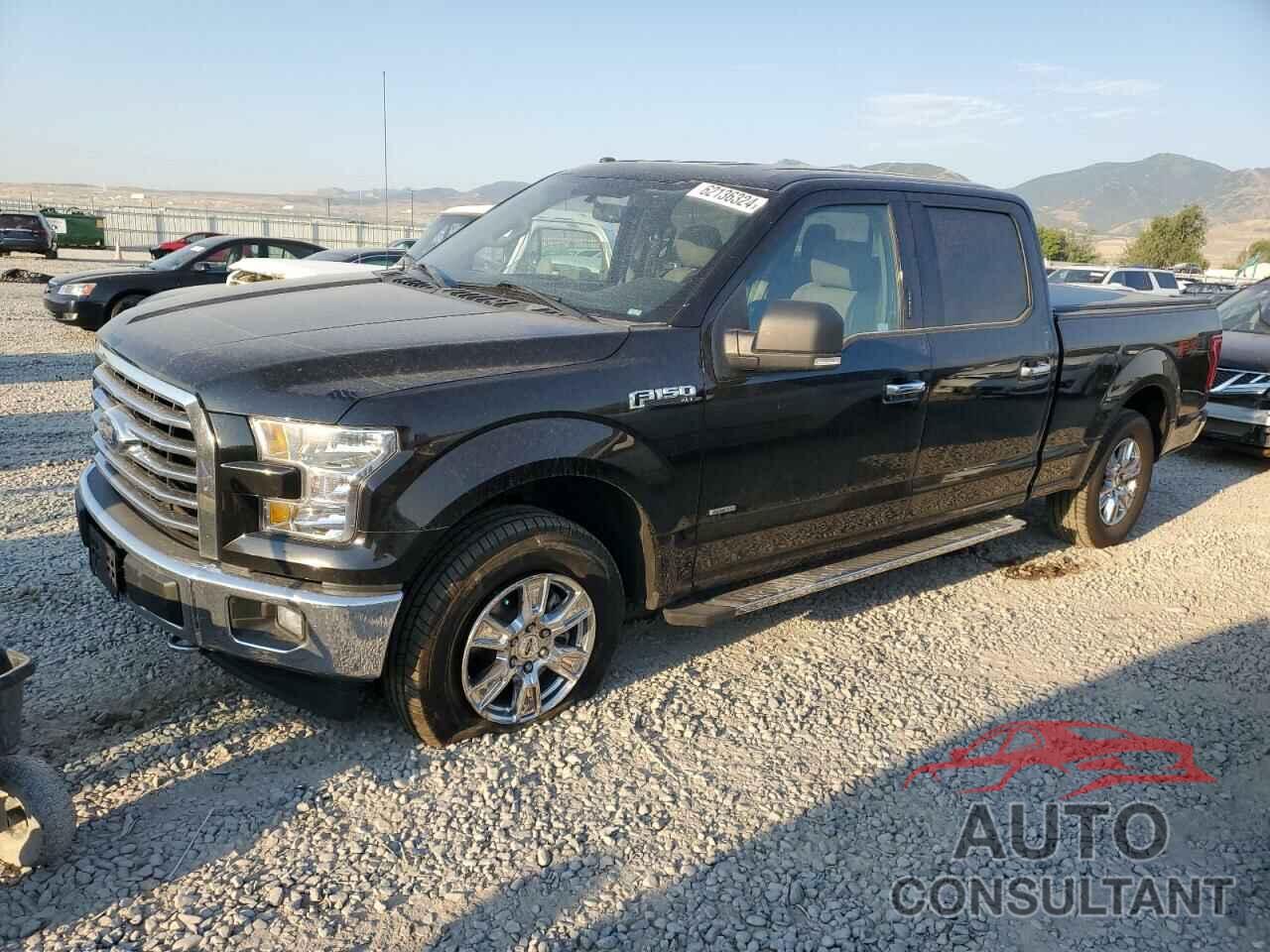 FORD F-150 2017 - 1FTFW1EG5HKE17988