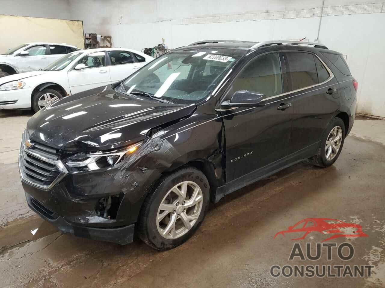 CHEVROLET EQUINOX 2018 - 2GNAXKEX0J6265664