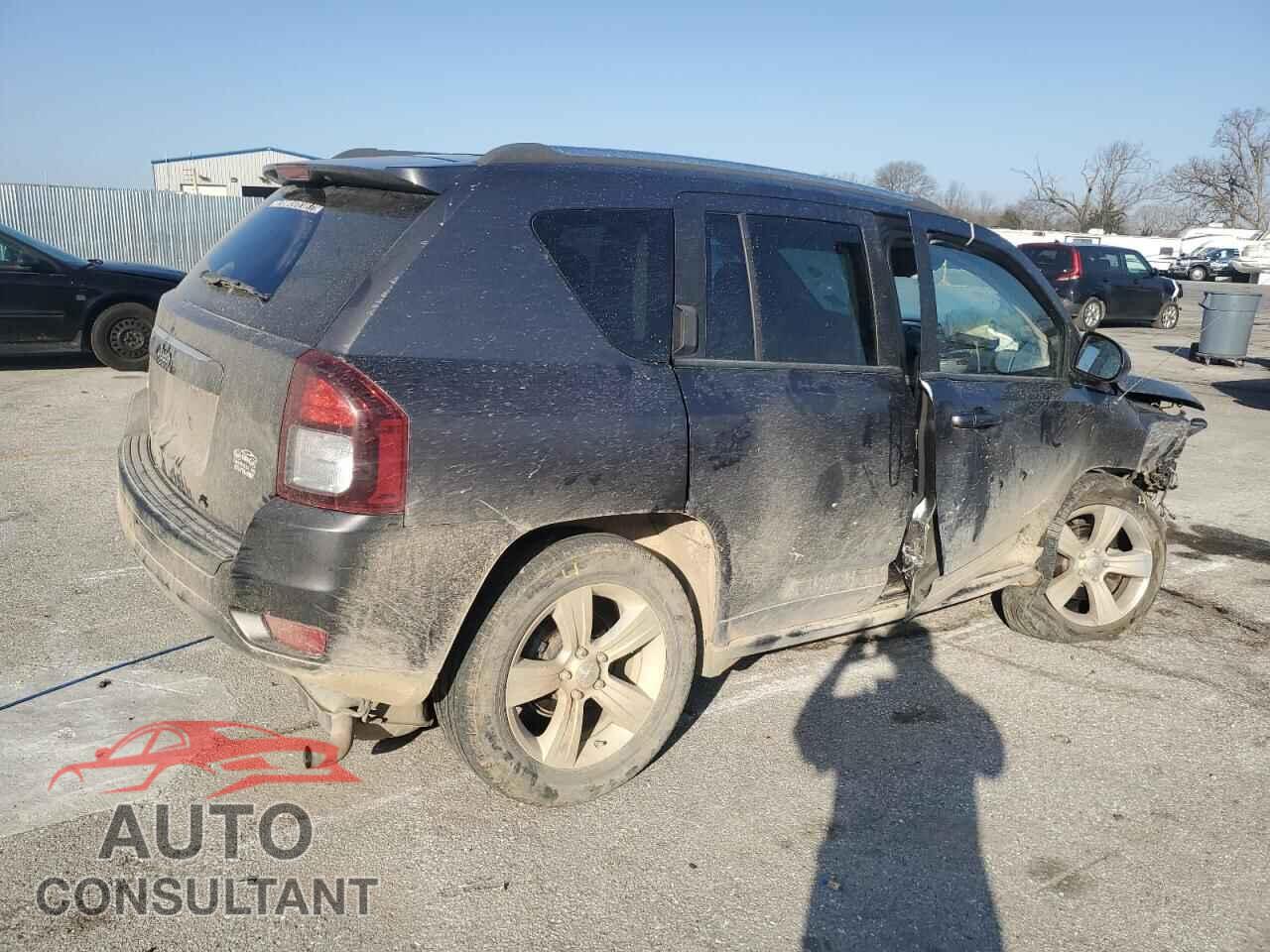 JEEP COMPASS 2014 - 1C4NJDBB6ED774214