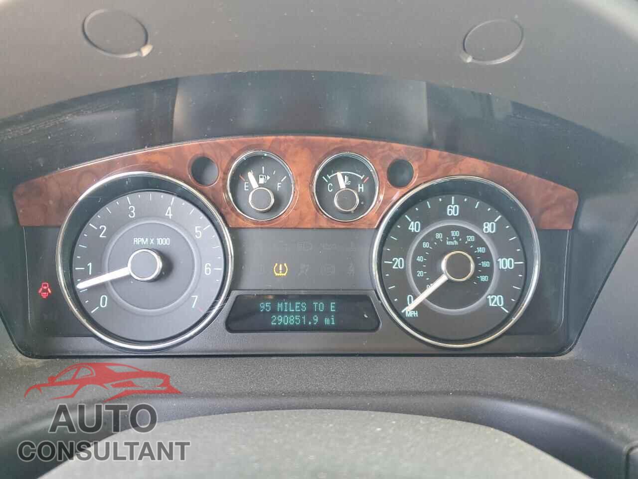 FORD FLEX 2010 - 2FMGK5DCXABB10138