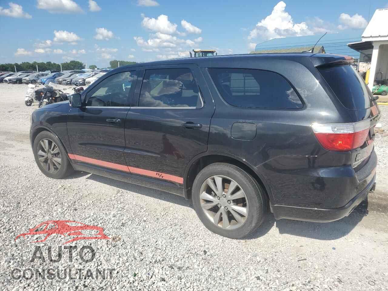 DODGE DURANGO 2012 - 1C4SDJCT9CC362159