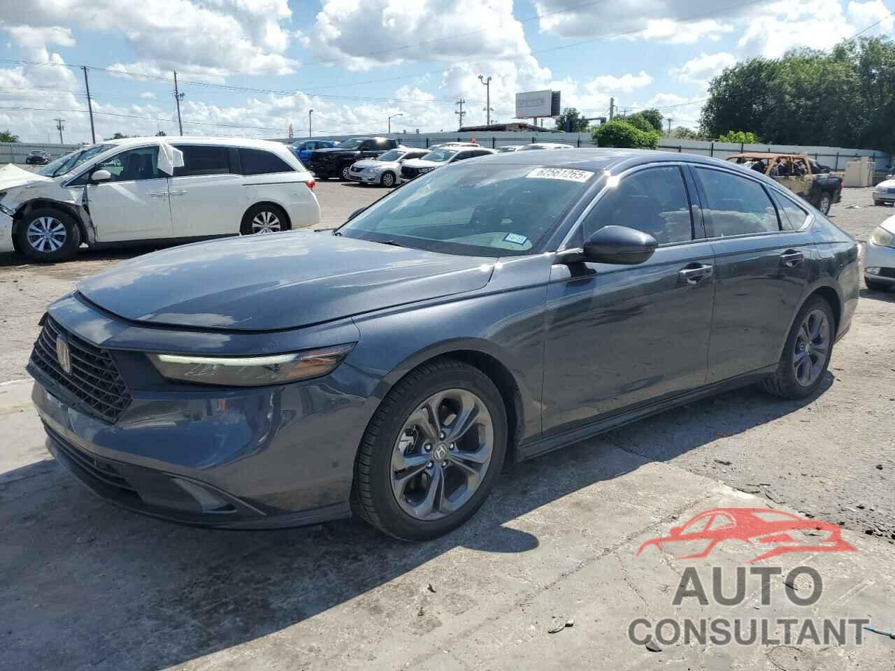 HONDA ACCORD 2023 - 1HGCY2F60PA005542