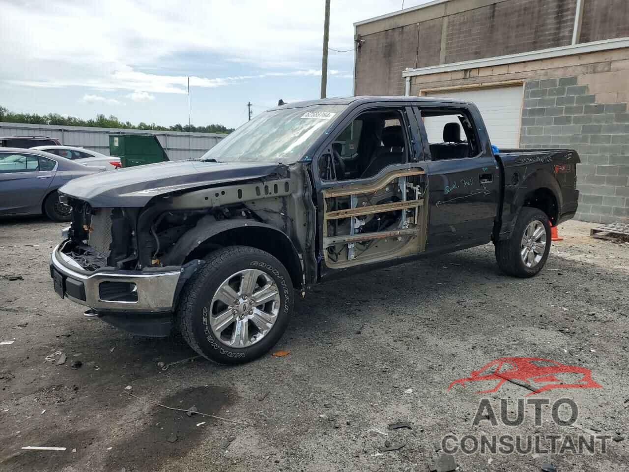 FORD F-150 2020 - 1FTEW1E44LFB03283