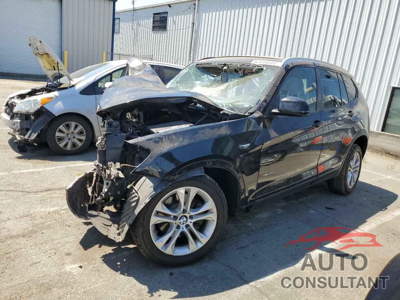 BMW X3 2017 - 5UXWX7C50H0U42065