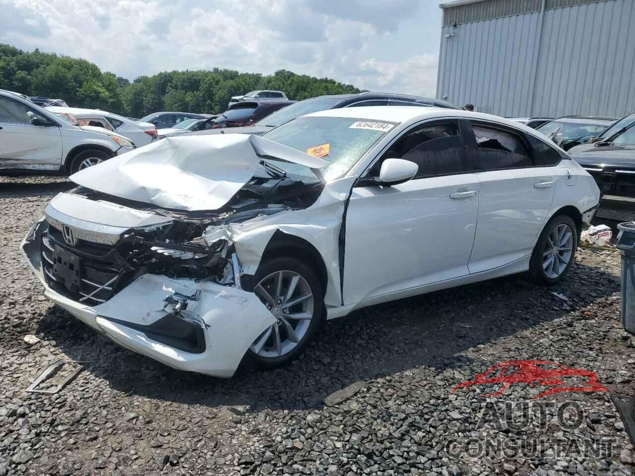 HONDA ACCORD 2021 - 1HGCV1F11MA033868