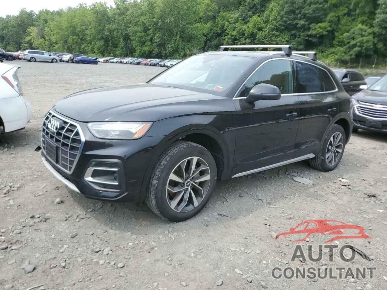 AUDI Q5 2021 - WA1BAAFY8M2134767