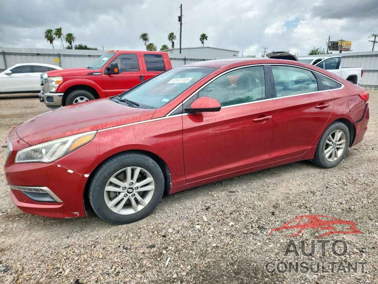 HYUNDAI SONATA 2015 - 5NPE24AF9FH102175