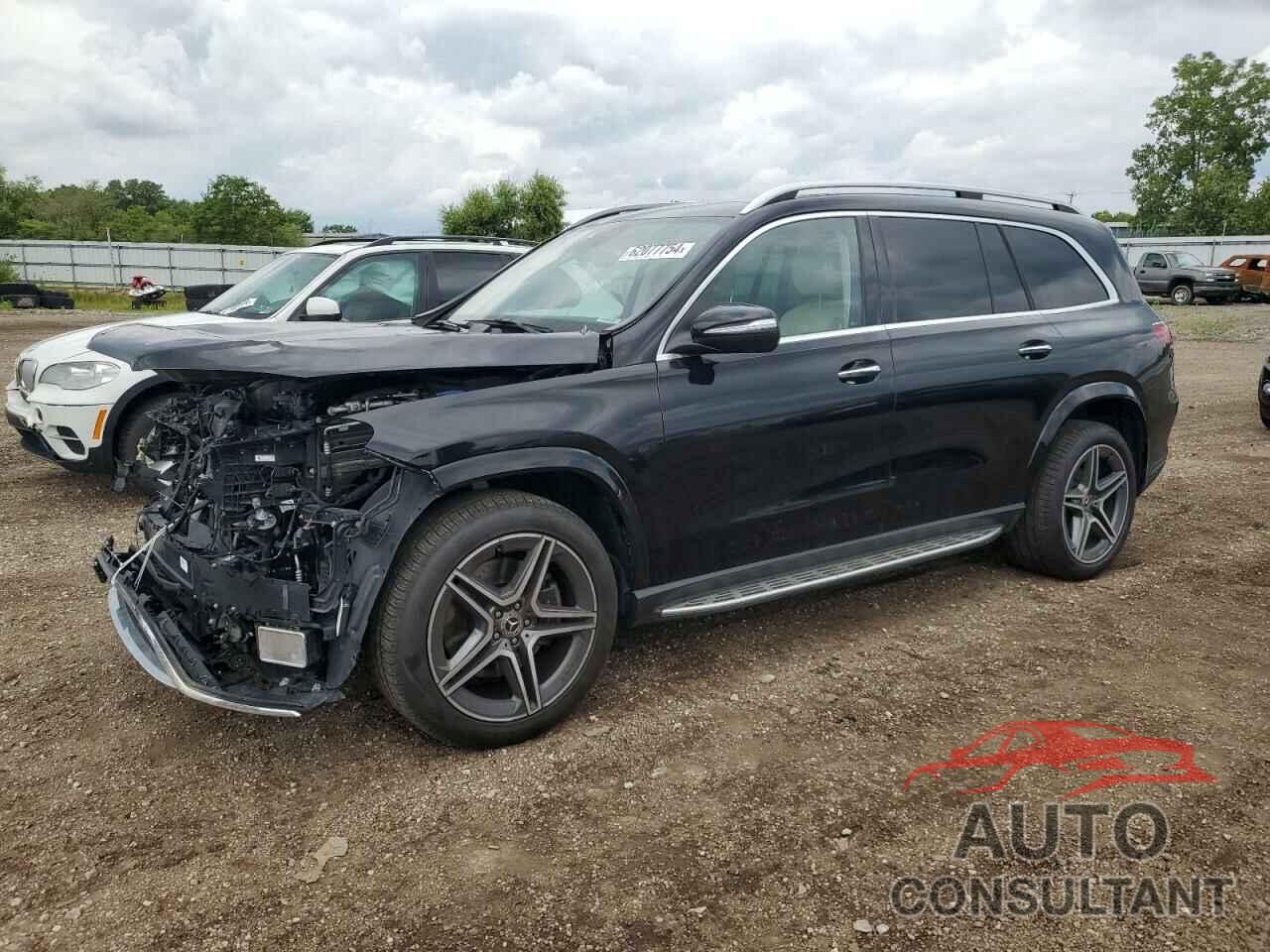 MERCEDES-BENZ GLS-CLASS 2023 - 4JGFF5KE5PA969999