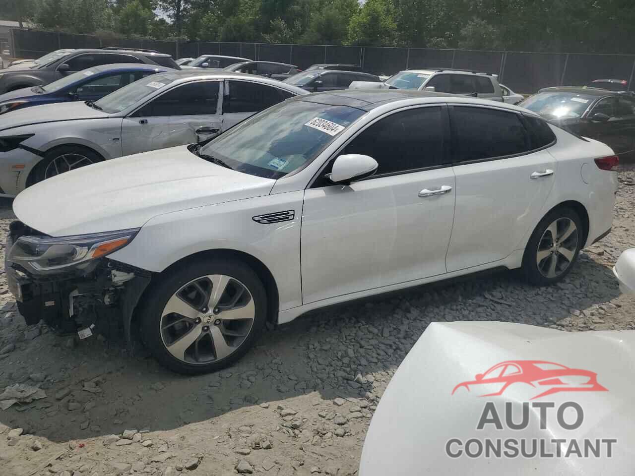 KIA OPTIMA 2020 - 5XXGT4L30LG395366