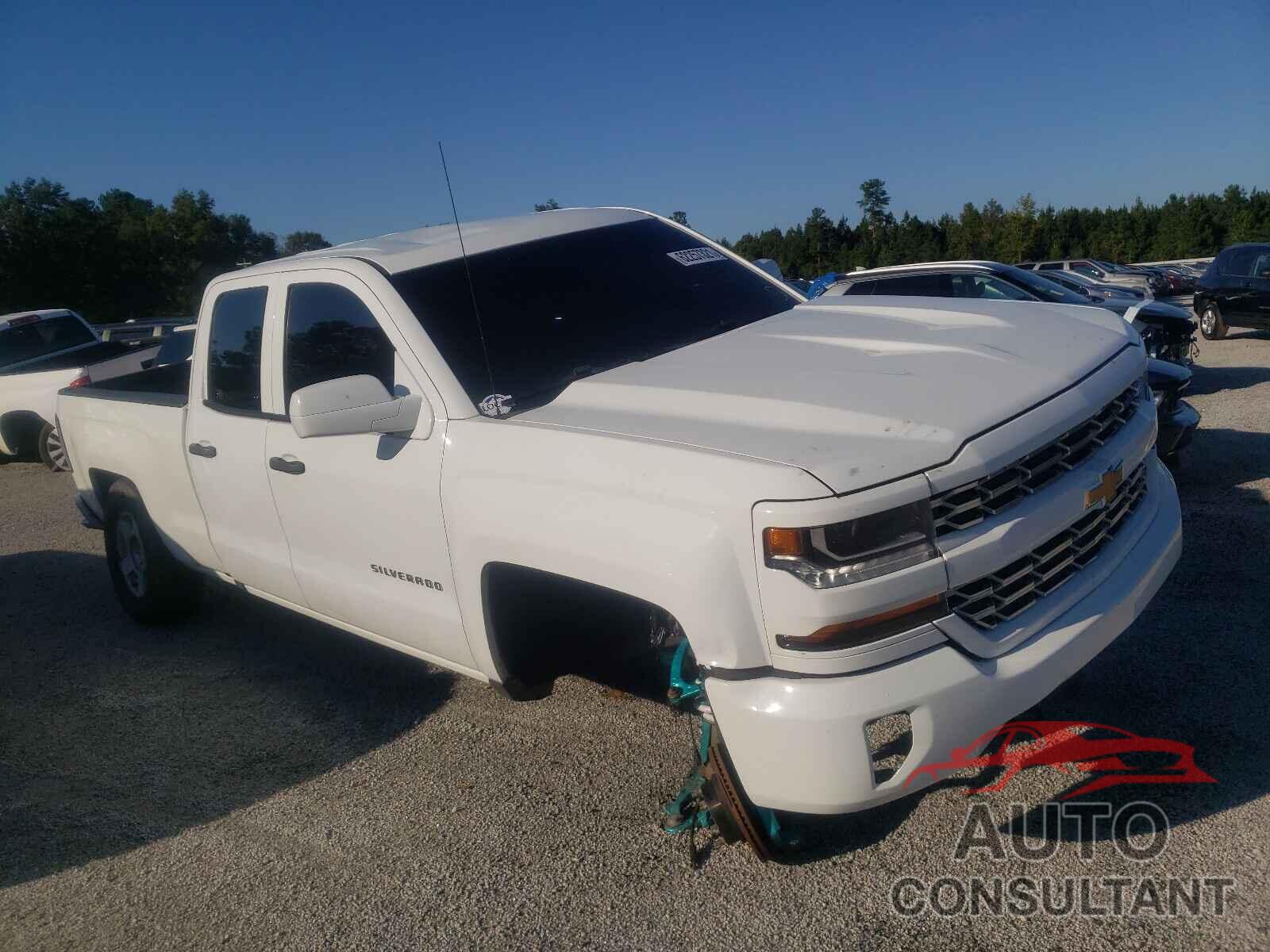 CHEVROLET SILVERADO 2016 - 1GCRCPEC1GZ340242