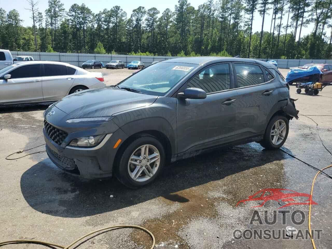 HYUNDAI KONA 2022 - KM8K22AB1NU827161