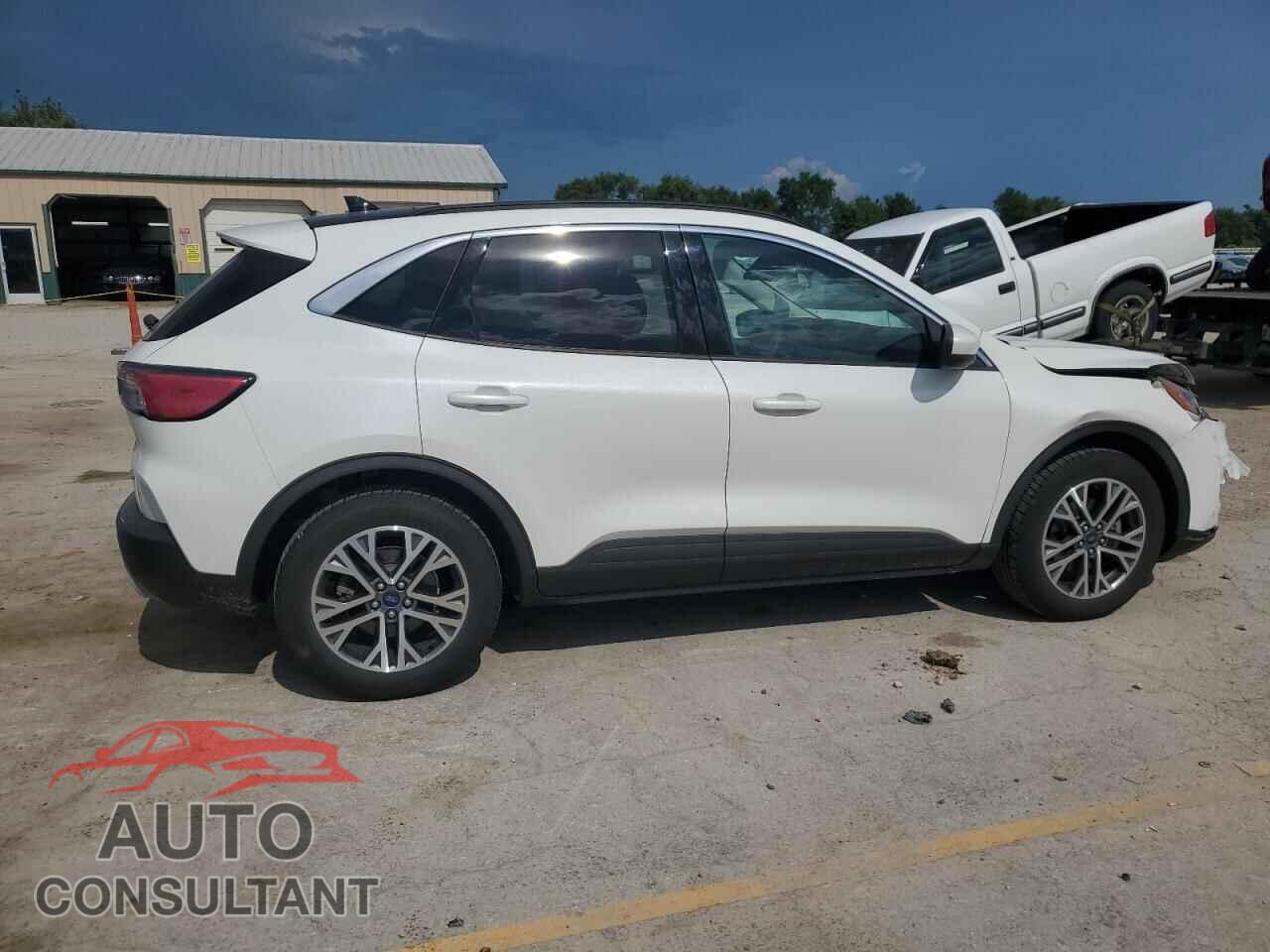 FORD ESCAPE 2020 - 1FMCU0H60LUA50772