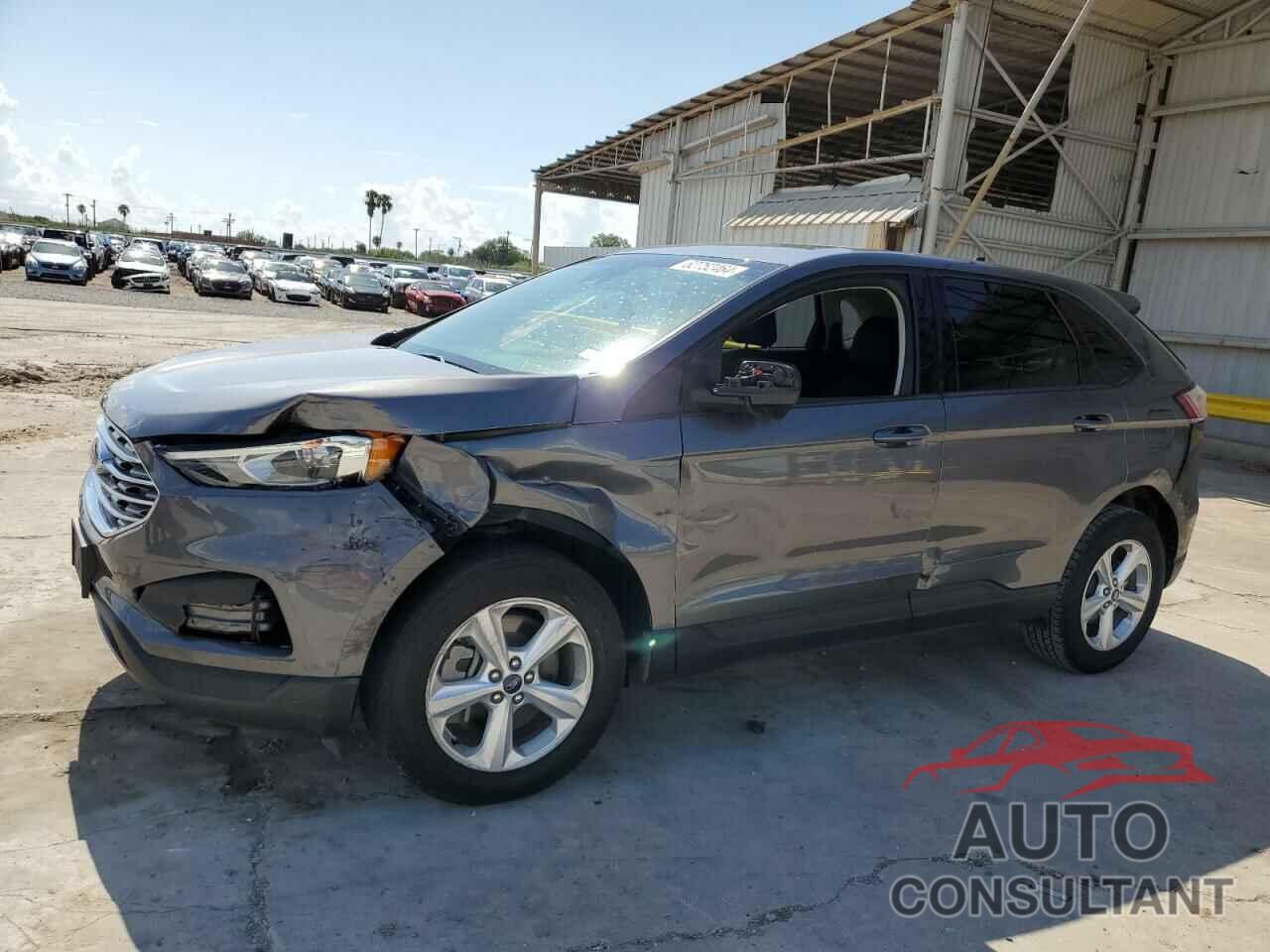 FORD EDGE 2021 - 2FMPK3G95MBA63058