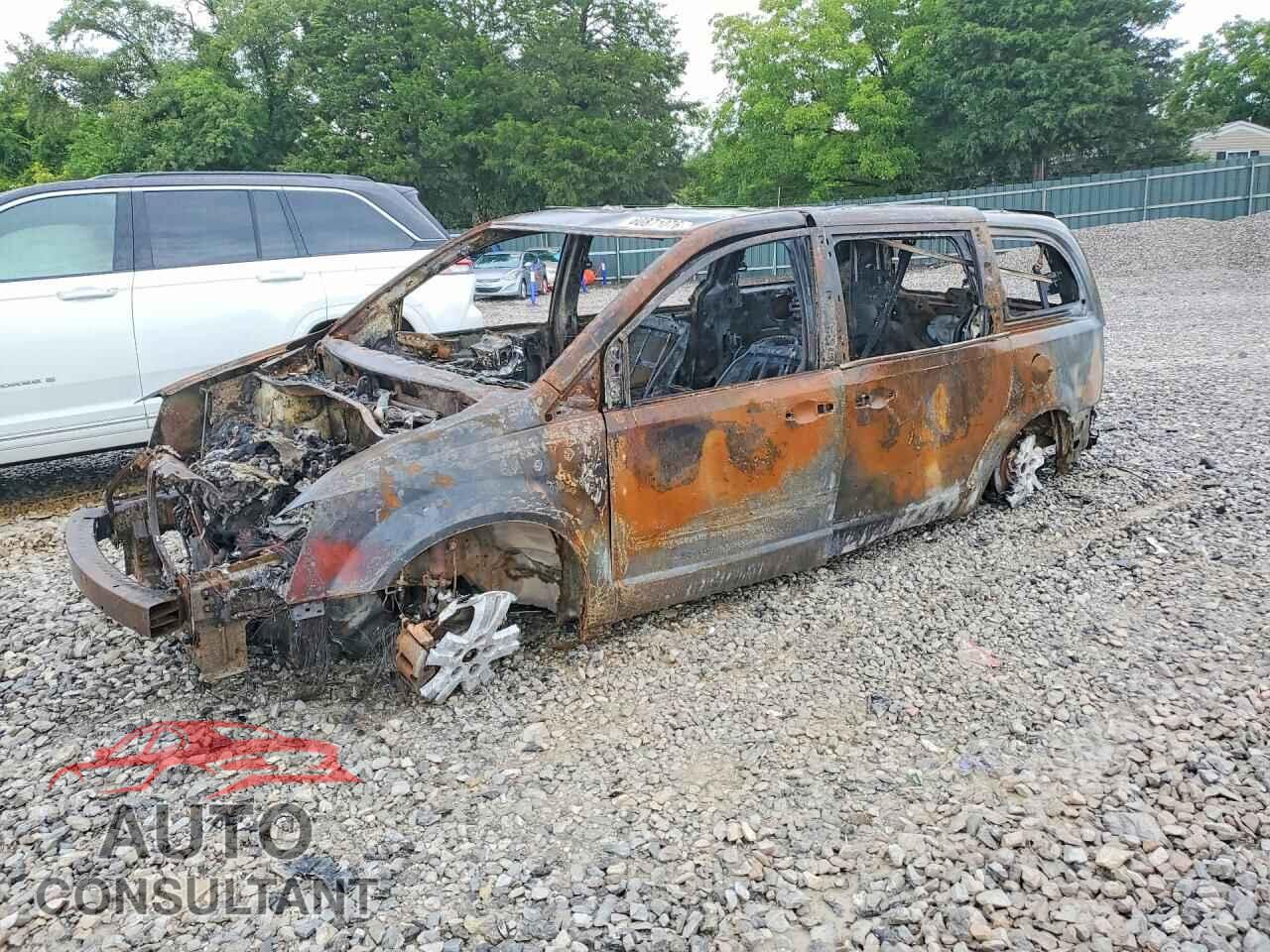DODGE CARAVAN 2012 - 2C4RDGDGD2CR40416