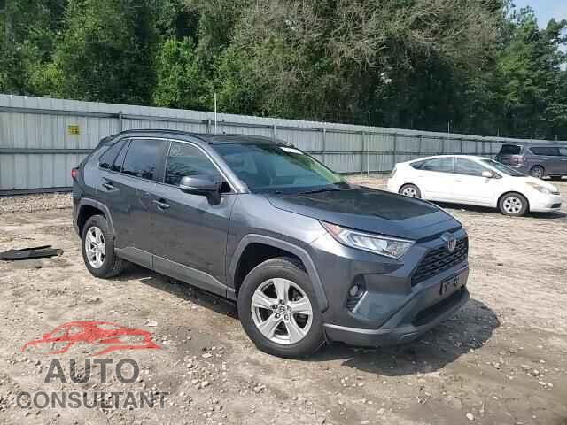 TOYOTA RAV4 2019 - JTMP1RFVXKD041007