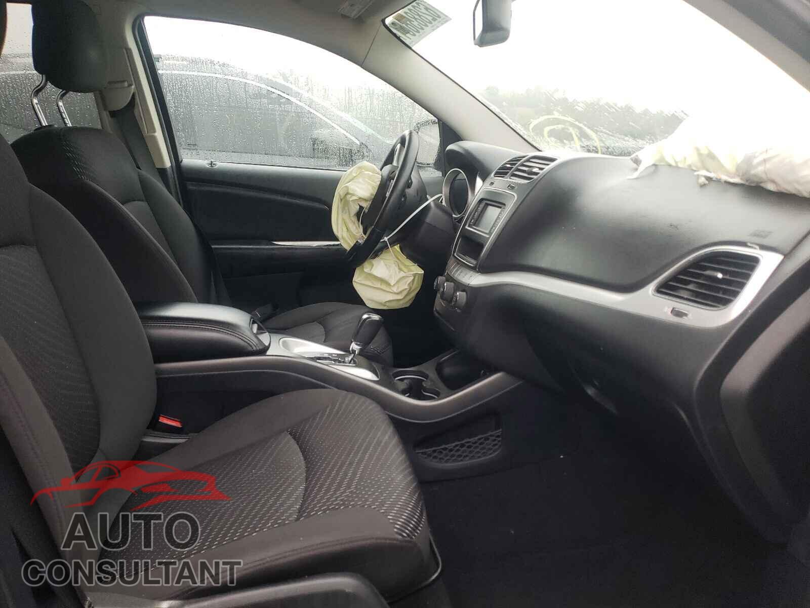 DODGE JOURNEY 2017 - 3C4PDCAB8HT551439