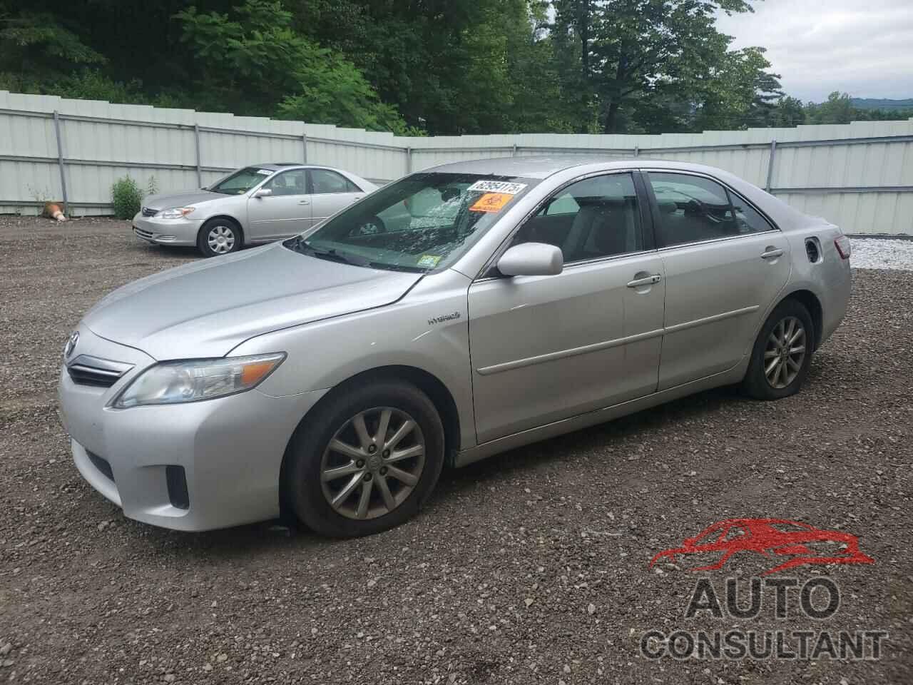 TOYOTA CAMRY 2010 - 4T1BB3EK0AU112656