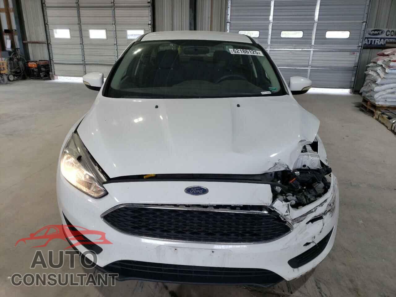 FORD FOCUS 2015 - 1FADP3F22FL250067