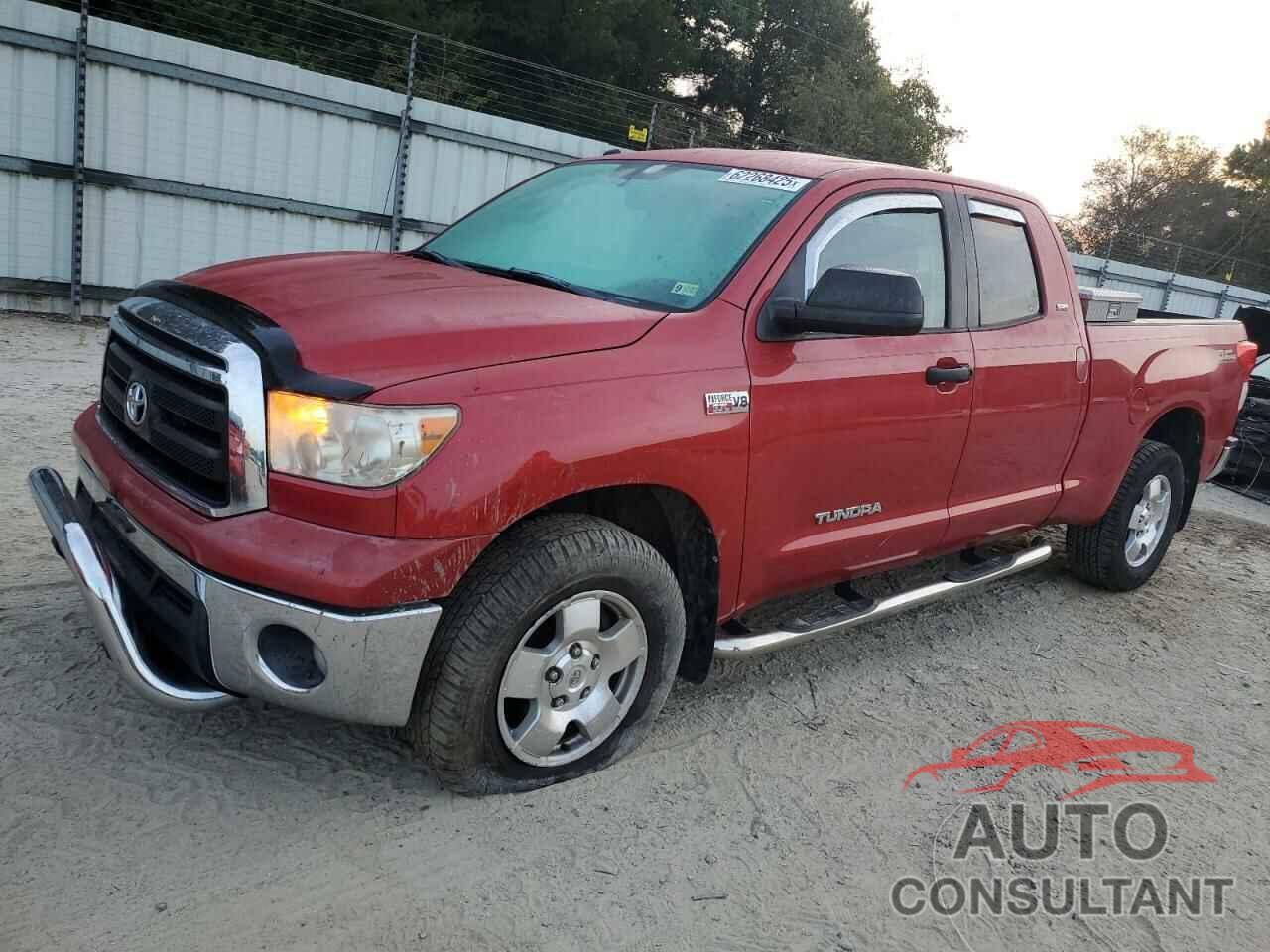 TOYOTA TUNDRA 2012 - 5TFUY5F1XCX210723