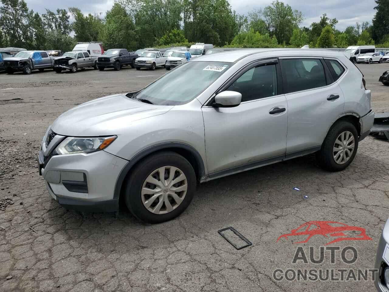 NISSAN ROGUE 2020 - 5N1AT2MT3LC732049