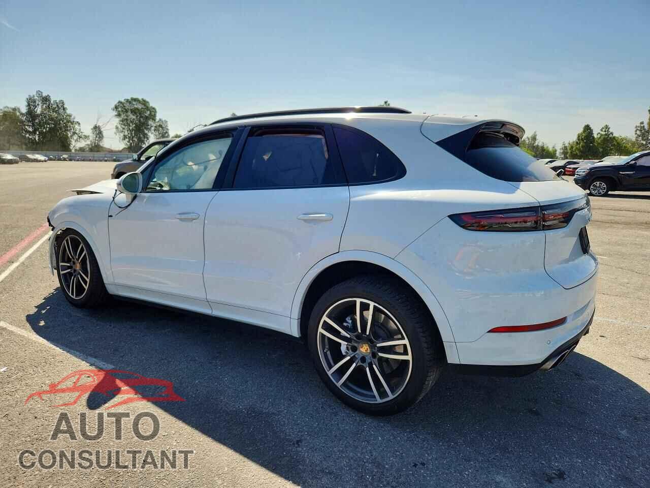 PORSCHE CAYENNE 2019 - WP1AF2AY7KDA80507