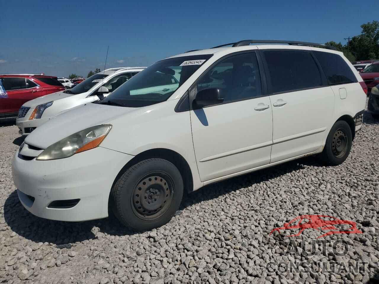 TOYOTA All Models 2009 - 5TDZK23C59S278616