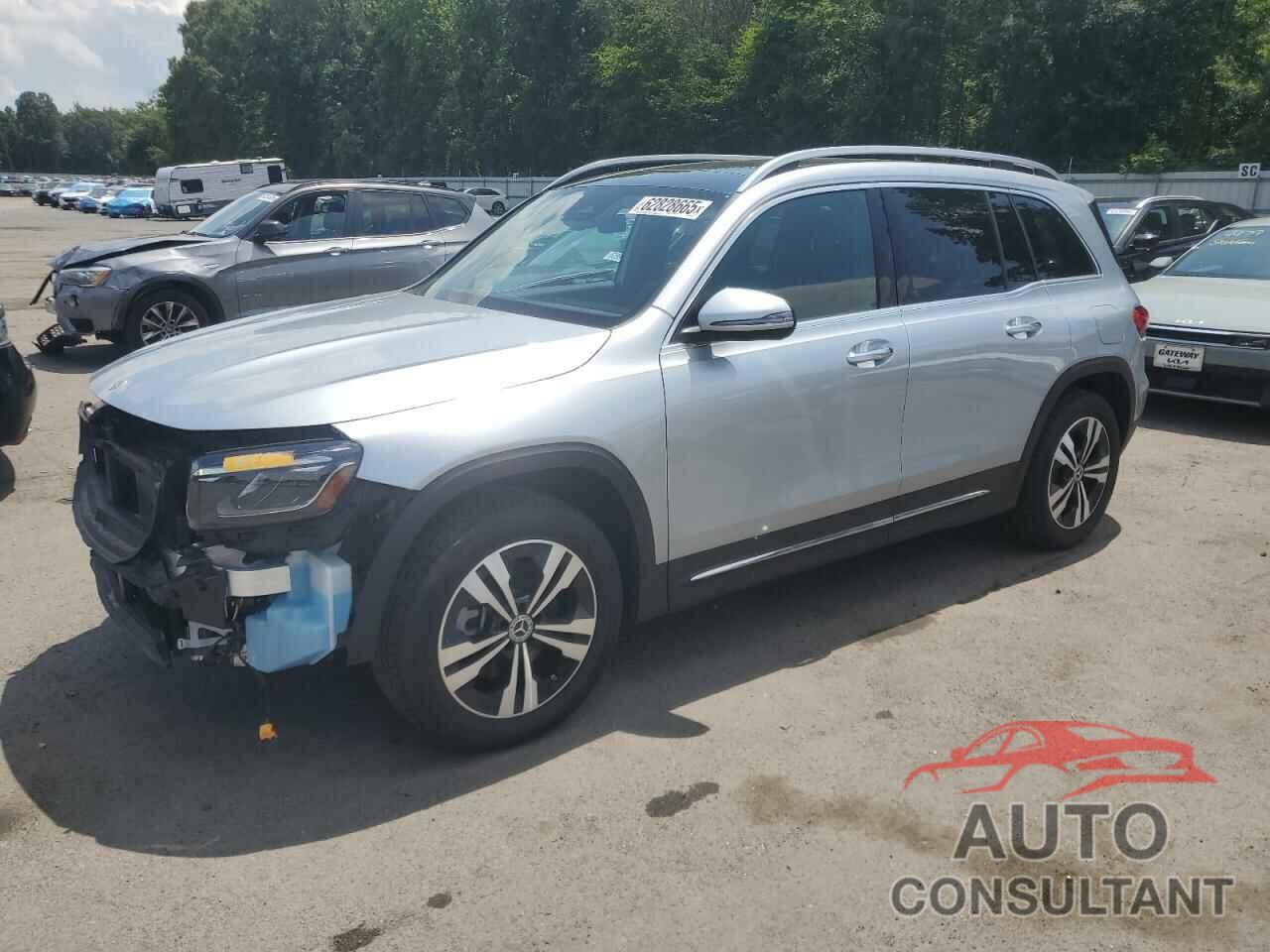 MERCEDES-BENZ GLB-CLASS 2025 - W1N4M4HB1SW398976