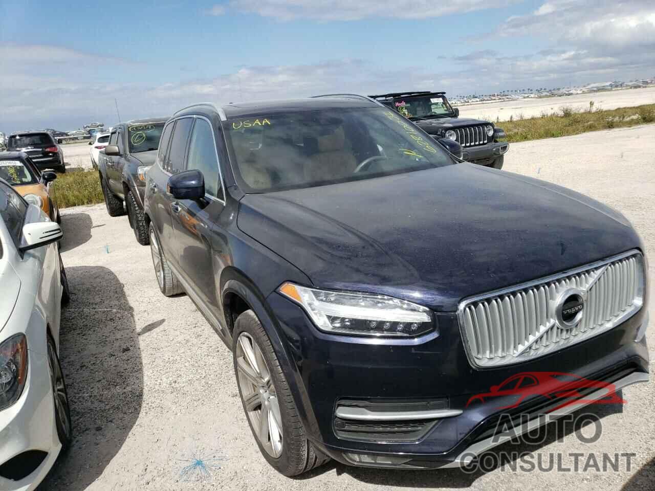 VOLVO XC90 2019 - YV4A22PL2K1419407