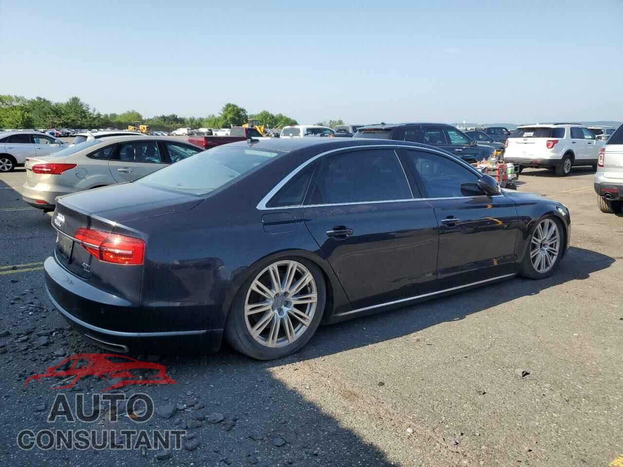 AUDI A8 2015 - WAU32AFDXFN035368