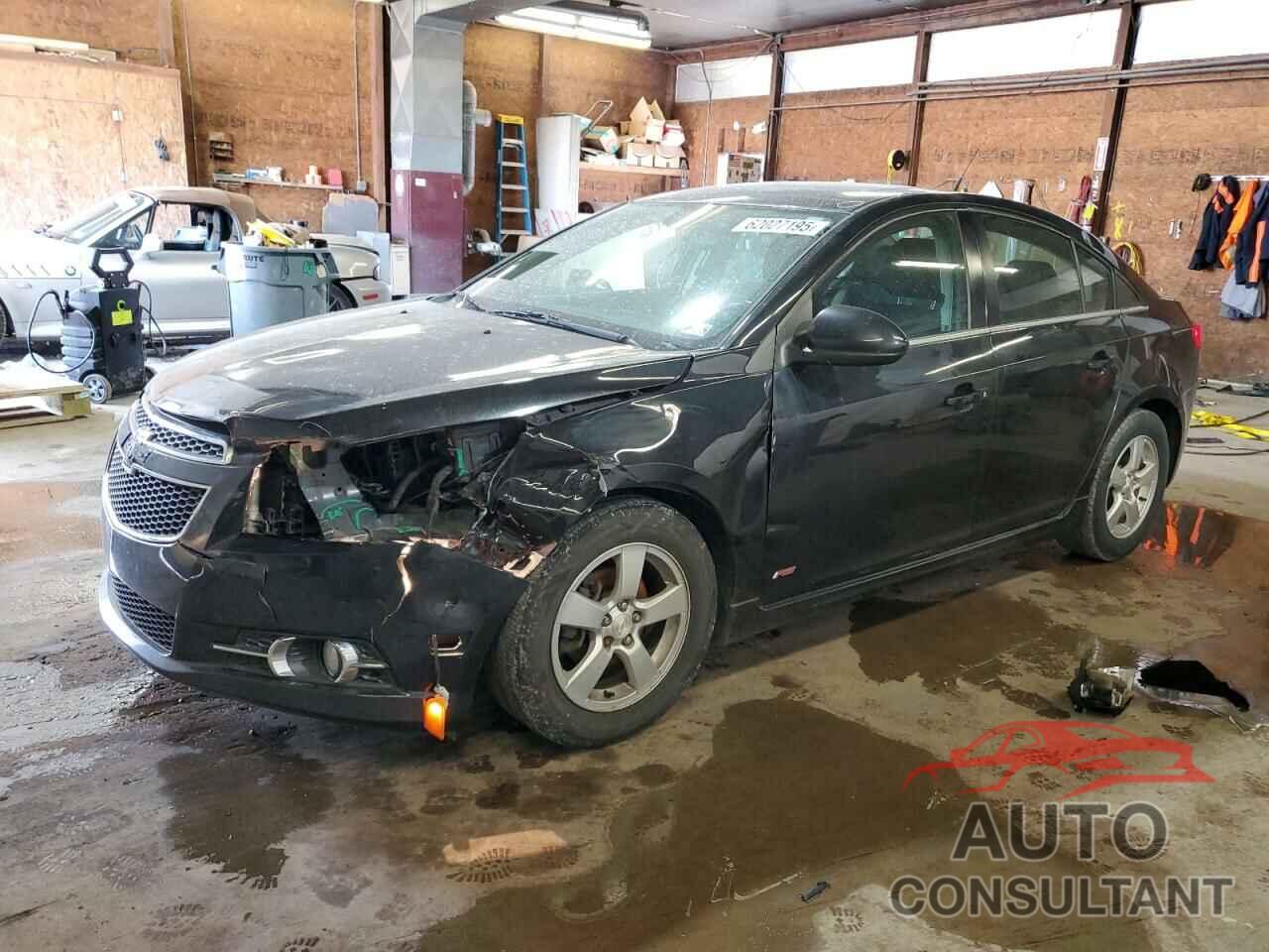 CHEVROLET CRUZE 2014 - 1G1PC5SB7E7483771