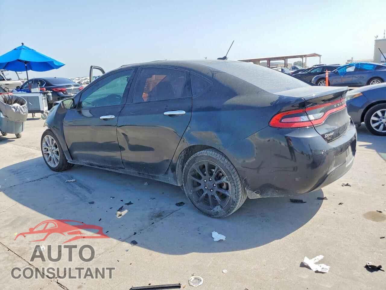 DODGE DART 2014 - 1C3CDFCB5ED670200