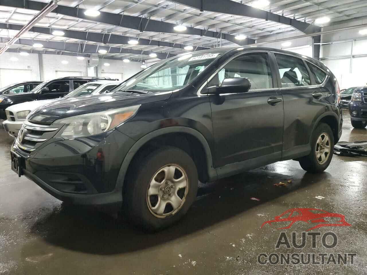 HONDA CRV 2014 - 5J6RM4H31EL077414