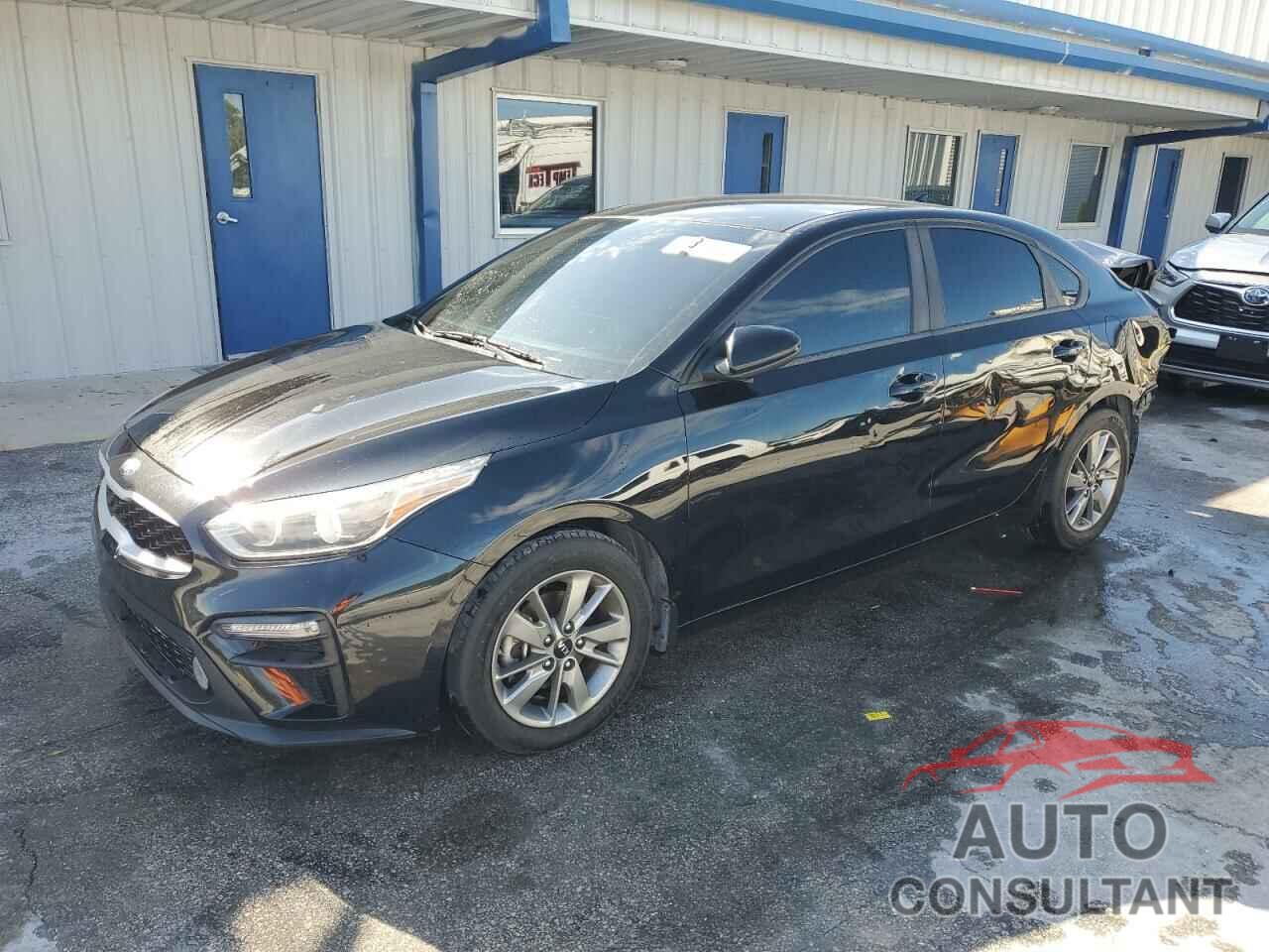 KIA FORTE 2020 - 3KPF24AD5LE175174