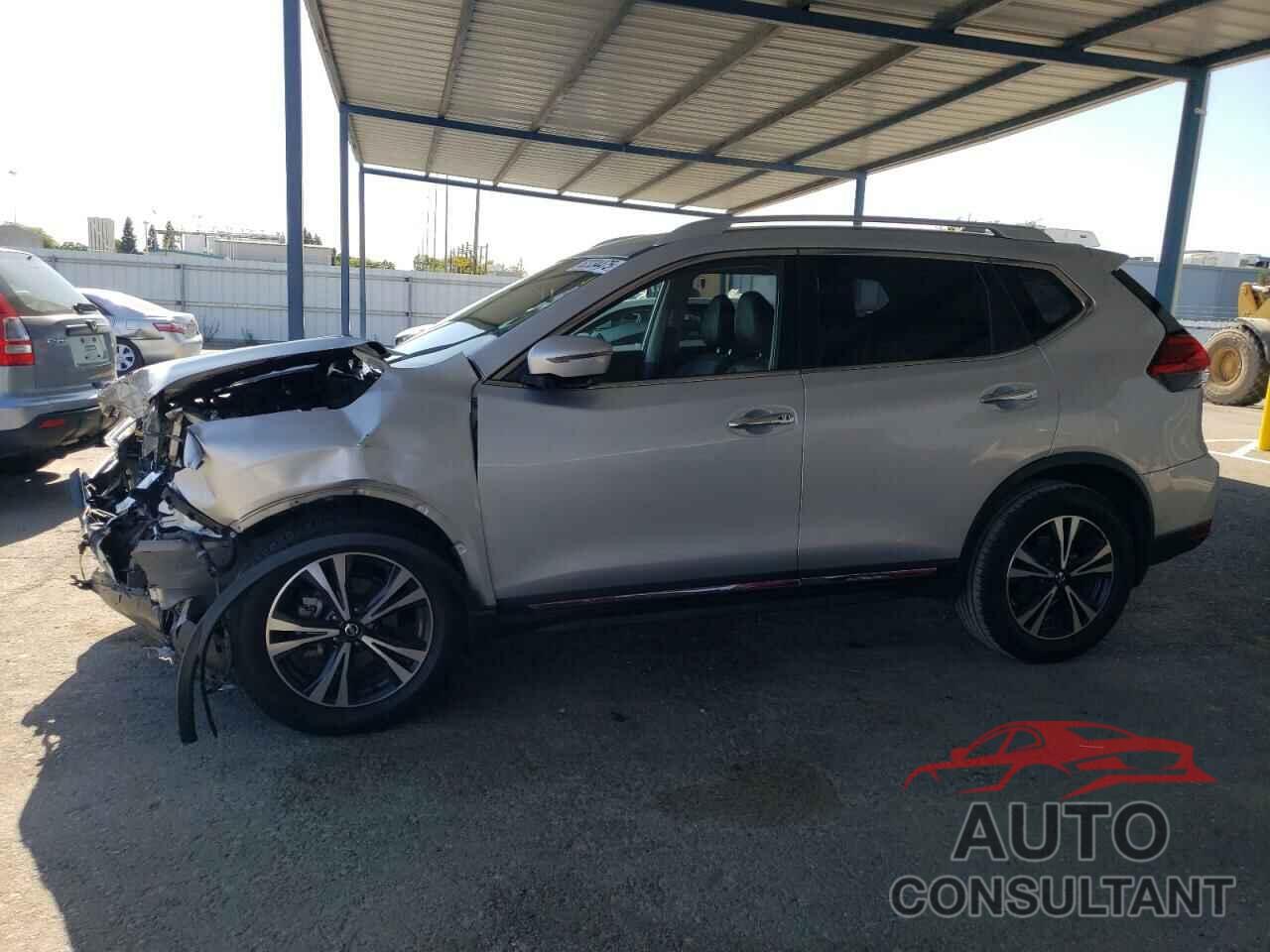 NISSAN ROGUE 2017 - JN8AT2MT1HW144567