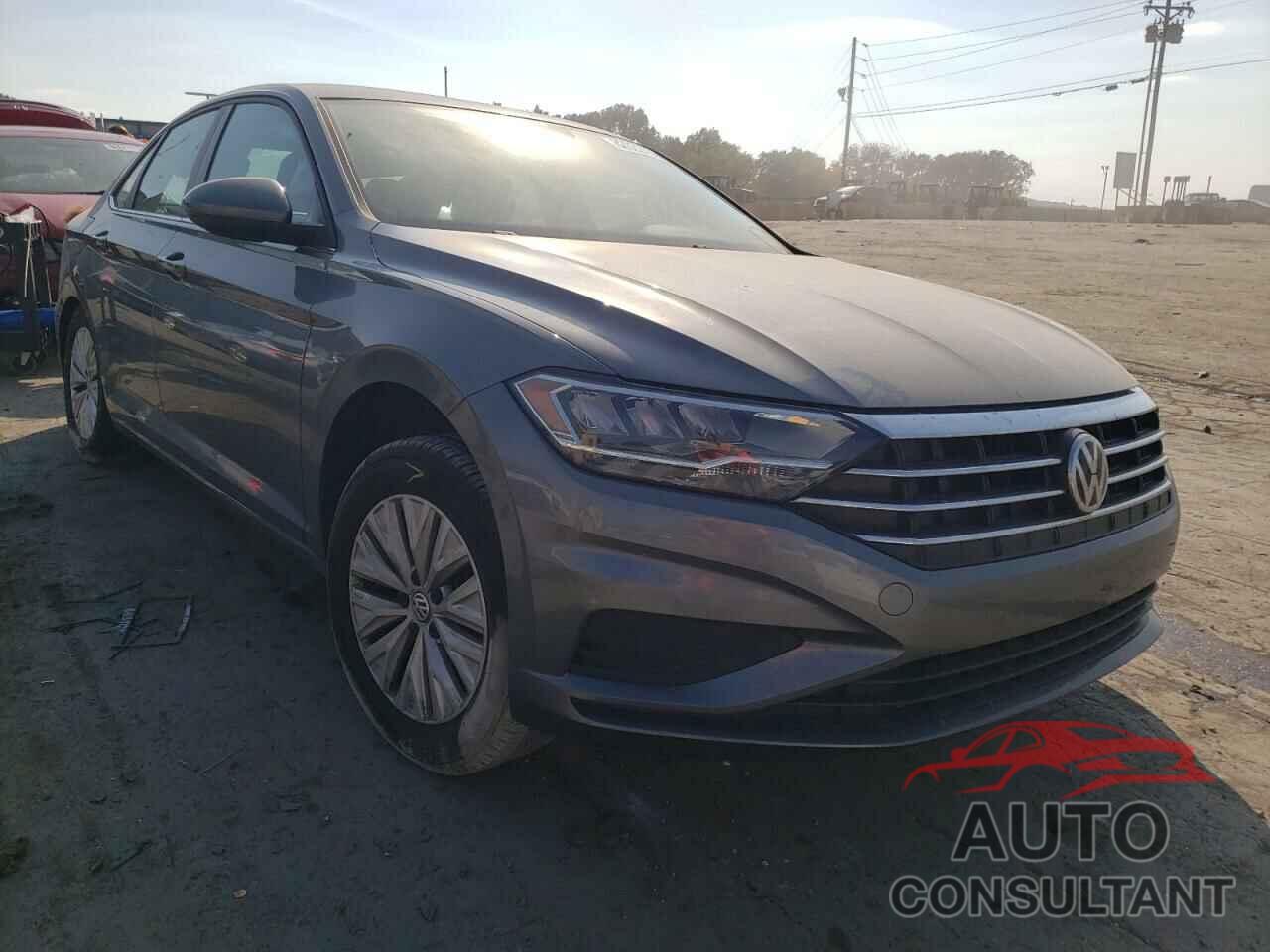 VOLKSWAGEN JETTA 2019 - 3VWCB7BU9KM230164