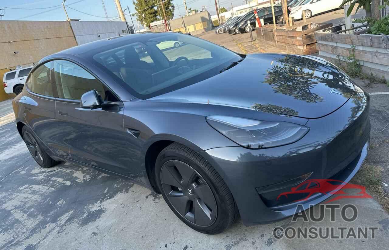TESLA MODEL 3 2023 - 5YJ3E1EA1PF607137