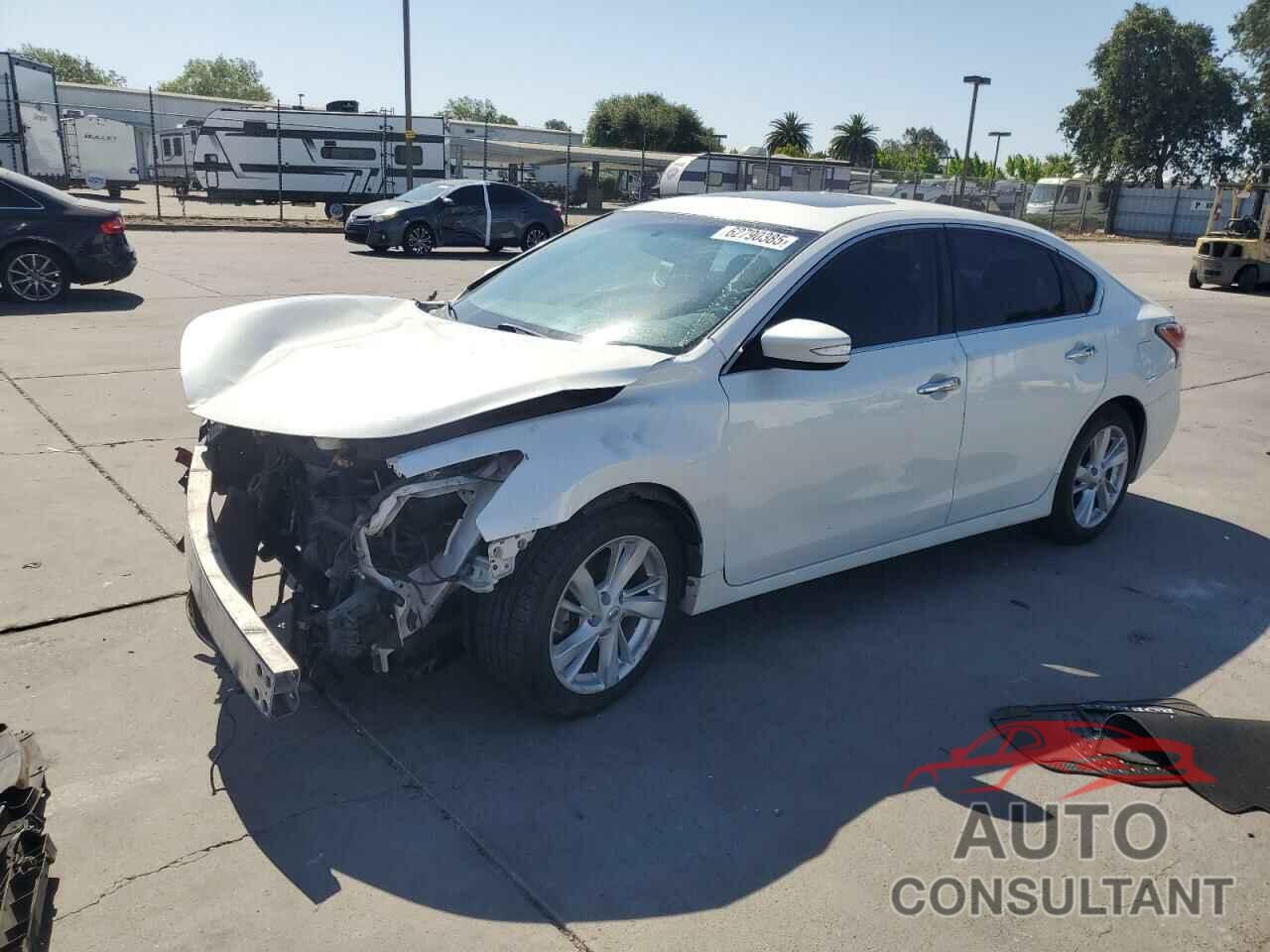 NISSAN ALTIMA 2015 - 1N4AL3APXFN401257