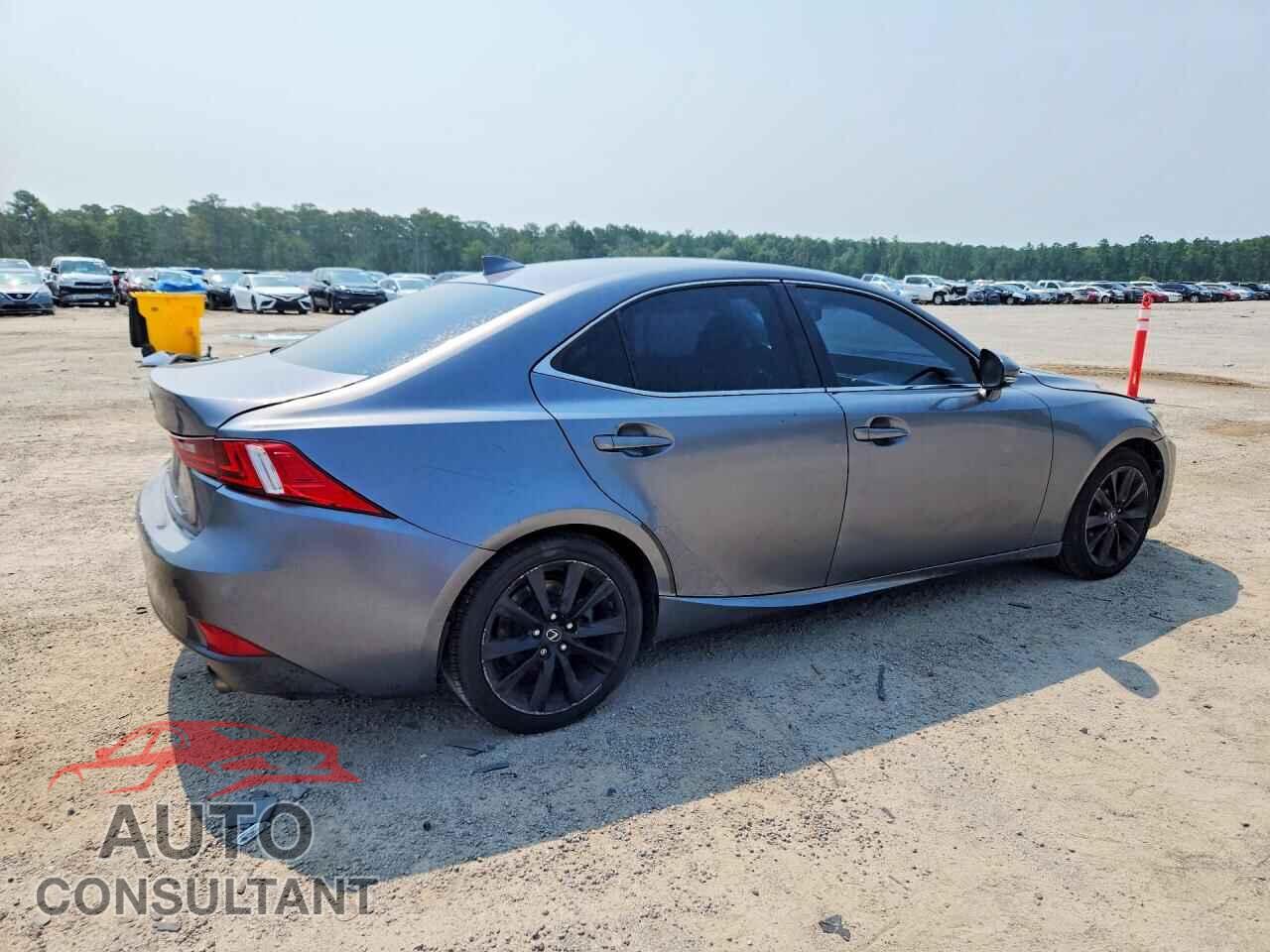 LEXUS IS 2015 - JTHBF1D28F5064483